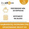 IBUVIT D3 4000 j.m. 150 kapsułek na niedobory witaminy D