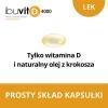 IBUVIT D3 4000 j.m. 150 kapsułek na niedobory witaminy D