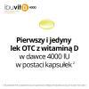 IBUVIT D3 4000 j.m. 30 kapsułek