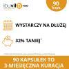 IBUVIT D3 4000 j.m. 90 kapsułek na niedobory witaminy D