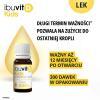 Ibuvit D3 500 IU Krople - Lek z witaminą D3, 10 ml