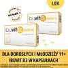 Ibuvit D3 500 IU Krople - Lek z witaminą D3, 10 ml