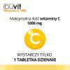 IBUVIT Witamina C 1000 30 tabletek