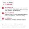 IDEE DERM Balsam do ust regenerujący z witaminą A 12 ml