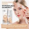 Idee Derm Całoroczny krem ochronny do twarzy SPF50 do skóry wrażliwej, 50 ml