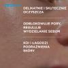 Idee Derm Dermatologiczny żel normalizujący do mycia twarzy, 220 ml
