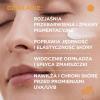 IDEE DERM Krem rozświetlająco-ujędrniający z witaminą C SPF30 50ml