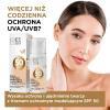 Idee Derm Ochronny krem modelujący do twarzy SPF50 do cery dojrzałej, pozbawionej elastyczności, 50 ml