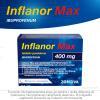 Inflanor Max 400 mg, 50 tabletek