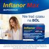 Inflanor Max 400 mg, 50 tabletek