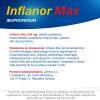 Inflanor Max 400 mg, 50 tabletek