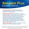 Inflanor Max 400 mg, 50 tabletek