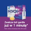 INOVOX EXPRESS 36 pastylek o smaku miodowo-cytrynowym