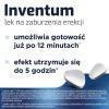 Inventum 25 mg, 4 tabletki do rozgryzania i żucia