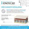Ionoscar plaster jonoforetyczny na blizny 10 x 20 cm, 2 szt.