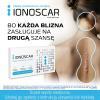 Ionoscar plaster jonoforetyczny na blizny 10 x 20 cm, 2 szt.