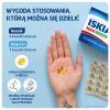Iskial Immuno Max + czosnek z olejem z wątroby rekina i witaminą D, 120 kaps.
