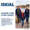 Iskial Immuno Max + czosnek z olejem z wątroby rekina i witaminą D, 120 kaps.