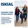 Iskial Immuno Max + czosnek z olejem z wątroby rekina i witaminą D, 120 kaps.