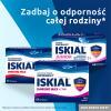 Iskial Junior w płynie z olejem z wątroby rekina, witaminą D i DHA, 100 ml