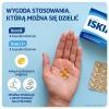 Iskial z olejem z wątroby rekina i witaminą D, 120 kaps.
