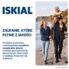 Iskial z olejem z wątroby rekina i witaminą D, 120 kaps.