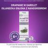 ISLANDZKI MEDIC+ Spray do gardła z nanosrebrem 30 ml