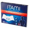 ITAMI 140 mg plaster leczniczy 10 plastrów na ból, urazy