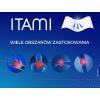 ITAMI 140 mg plaster leczniczy 10 plastrów na ból, urazy