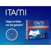 ITAMI 140 mg plaster leczniczy 10 plastrów na ból, urazy
