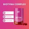 JellMe Biotyna Complex żelki, 250 g