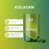 JellMe Kolagen żelki smak jabłkowy, 250 g
