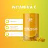 JellMe Witamina C + Bioflawonoidy żelki smak cytrynowy, 250 g