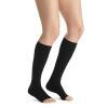JOBST OPAQUE podkolanówki uciskowe krótkie CCL2 czarny, rozmiar 3 OP