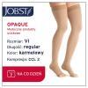 JOBST OPAQUE pończochy uciskowe długie CCL2 karmelowy, rozmiar 6 OP