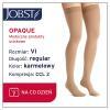 JOBST OPAQUE pończochy uciskowe długie CCL2 karmelowy, rozmiar 6 ZP