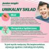 Junior-angin Spray do gardła o smaku wiśniowym, 20 ml