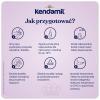 Kendamil Premium 3 Produkt w proszku na bazie białka krowiego, 800g