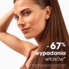 Klorane Przeciw wypadaniu włosów Kuracja intensywnie wzmacniająca z Chininą, 100 ml