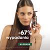 Klorane Przeciw wypadaniu włosów Kuracja intensywnie wzmacniająca z Chininą, 100 ml
