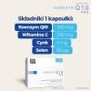 Koenzym Q10 Pro dla kobiet i mężczyzn, 60 kaps.
