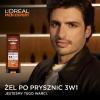L'Oréal Men Expert Barber Club 3w1 Żel do mycia ciała włosów i brody, 400 ml