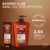 L'Oréal Men Expert Barber Club Żel pod prysznic do ciała włosów i brody, 1000 ml