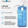 La Roche-Posay Lipikar Ochronny i kojący żel do mycia twarzy i ciała, 1000 ml