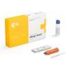 LAB.HOME Allergy-Check Test na pasożyty i alergie z krwi, 1 szt.