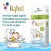 Langsteiner Kids Bąbel Płyn do kąpieli dla dzieci na zatkany nosek od 2 lat, 400 ml