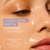 LBIOTICA PGA HYDRO FUSION + PEPTYDY Nawilżenie & Ujędrnienie hydrożelowa maska do twarzy