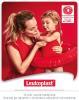 Leukoplast Strong Plaster z opatrunkiem 8cm x 1m, 1 szt.