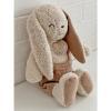 Libra-Babies Szumio Bunnie Beżowy Króliczek z lampką dźwiękami bluetooth