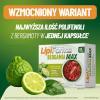 LipiForma Bergamia Max, 60 kaps.